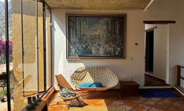 Casa en Condominio en Valle de Atongo Tepoztlán - CAEN-1036-Cd