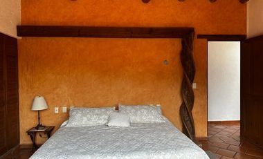 Casa en Condominio en Valle de Atongo Tepoztlán - CAEN-1036-Cd