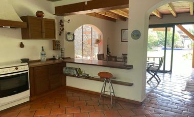 Casa en Condominio en Valle de Atongo Tepoztlán - CAEN-1036-Cd