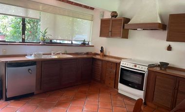 Casa en Condominio en Valle de Atongo Tepoztlán - CAEN-1036-Cd