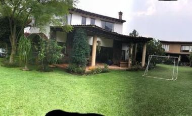 Casa en Condominio en Valle de Atongo Tepoztlán - CAEN-1036-Cd