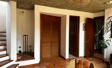 Casa en Condominio en Valle de Atongo Tepoztlán - CAEN-1036-Cd