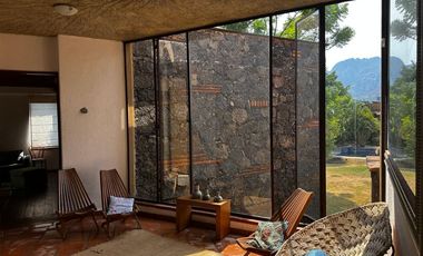 Casa en Condominio en Valle de Atongo Tepoztlán - CAEN-1036-Cd
