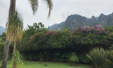 Casa en Condominio en Valle de Atongo Tepoztlán - CAEN-1036-Cd