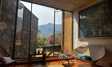 Casa en Condominio en Valle de Atongo Tepoztlán - CAEN-1036-Cd