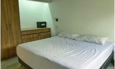 APARTAMENTO AMOBLADO EN ARRIENDO SECTOR OVIEDO - POBLADO