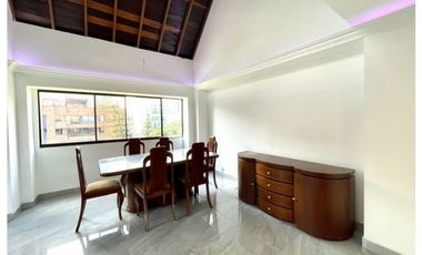 APARTAMENTO AMOBLADO EN ARRIENDO SECTOR OVIEDO - POBLADO