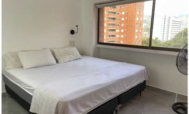 APARTAMENTO AMOBLADO EN ARRIENDO SECTOR OVIEDO - POBLADO