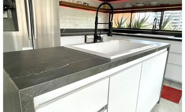 APARTAMENTO AMOBLADO EN ARRIENDO SECTOR OVIEDO - POBLADO