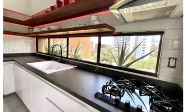 APARTAMENTO AMOBLADO EN ARRIENDO SECTOR OVIEDO - POBLADO