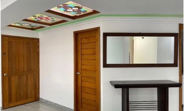 APARTAMENTO AMOBLADO EN ARRIENDO SECTOR OVIEDO - POBLADO