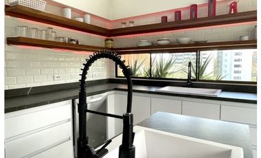 APARTAMENTO AMOBLADO EN ARRIENDO SECTOR OVIEDO - POBLADO