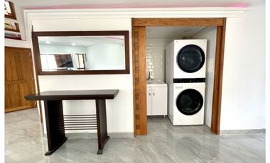 APARTAMENTO AMOBLADO EN ARRIENDO SECTOR OVIEDO - POBLADO