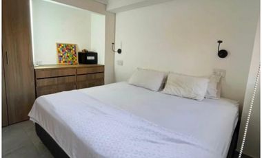 APARTAMENTO AMOBLADO EN ARRIENDO SECTOR OVIEDO - POBLADO