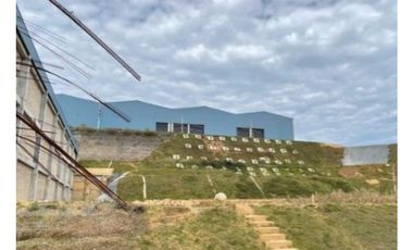 Venta Lote para Bodega Comuneros Rionegro 2.001 Mts2