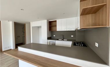 APARTAMENTO EN RENTA NUEVO (TRÉBOL MANIZALES)