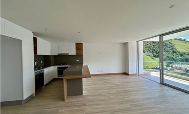 APARTAMENTO EN RENTA NUEVO (TRÉBOL MANIZALES)