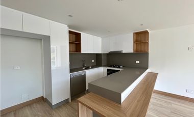 APARTAMENTO EN RENTA NUEVO (TRÉBOL MANIZALES)
