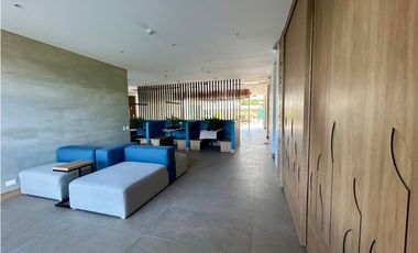 APARTAMENTO EN RENTA NUEVO (TRÉBOL MANIZALES)