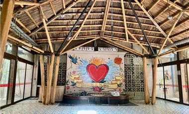 CASA EN EL CENTRO HISTORICO DE SANTA MARTA