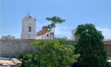 CASA EN EL CENTRO HISTORICO DE SANTA MARTA