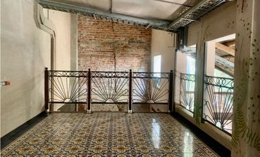 CASA EN EL CENTRO HISTORICO DE SANTA MARTA
