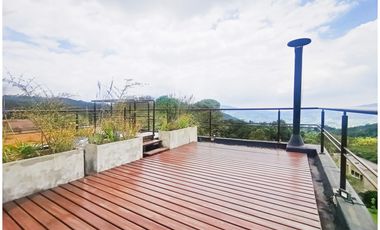 Casa Duplex Amoblado en Arriendo en Guasca