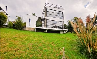 Casa Duplex Amoblado en Arriendo en Guasca