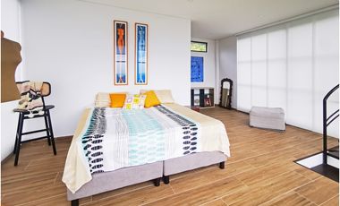 Casa Duplex Amoblado en Arriendo en Guasca