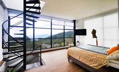 Casa Duplex Amoblado en Arriendo en Guasca