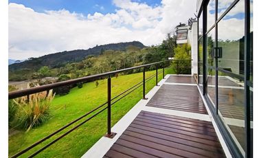 Casa Duplex Amoblado en Arriendo en Guasca