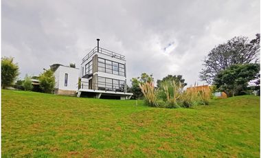 Casa Duplex Amoblado en Arriendo en Guasca