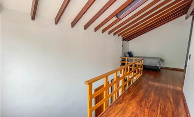 Casa Amoblada en el Tesoro