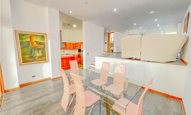 Casa Amoblada en el Tesoro