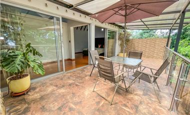 Casa Amoblada en el Tesoro