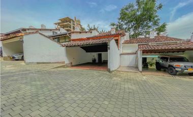 Casa Amoblada en el Tesoro