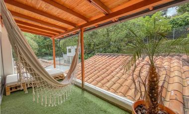 Casa Amoblada en el Tesoro