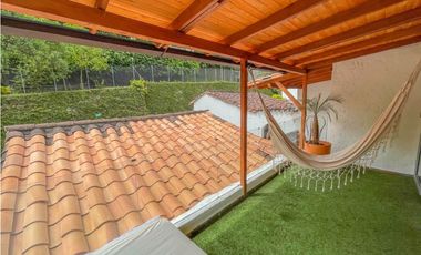 Casa Amoblada en el Tesoro