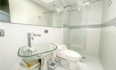 Casa Amoblada en el Tesoro