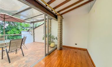 Casa Amoblada en el Tesoro