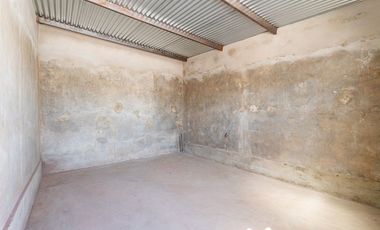 Galpón en venta zona Sur a una cuadra de Uriburu