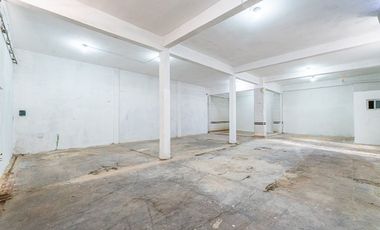 Galpón en venta zona Sur a una cuadra de Uriburu