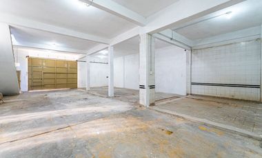 Galpón en venta zona Sur a una cuadra de Uriburu
