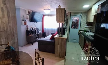 Departamento en venta en QUILICURA