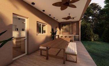 VENTA CASA INDIO CUA GOLF, EXALTACION DE LA CRUZ