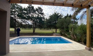 VENTA CASA INDIO CUA GOLF, EXALTACION DE LA CRUZ