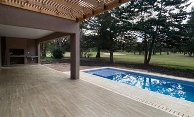 VENTA CASA INDIO CUA GOLF, EXALTACION DE LA CRUZ