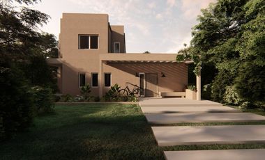 VENTA CASA INDIO CUA GOLF, EXALTACION DE LA CRUZ