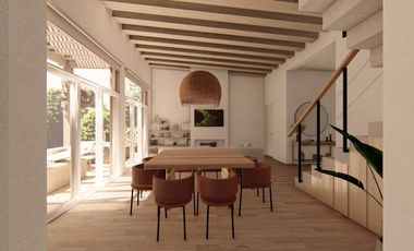 VENTA CASA INDIO CUA GOLF, EXALTACION DE LA CRUZ