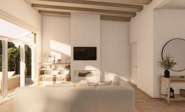VENTA CASA INDIO CUA GOLF, EXALTACION DE LA CRUZ